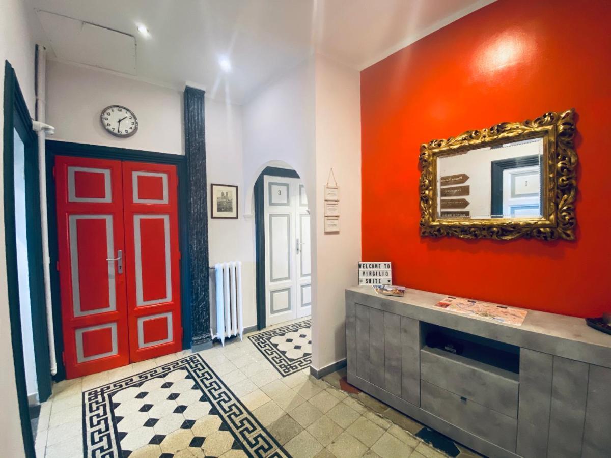 Virgilio Suite Rome Luaran gambar