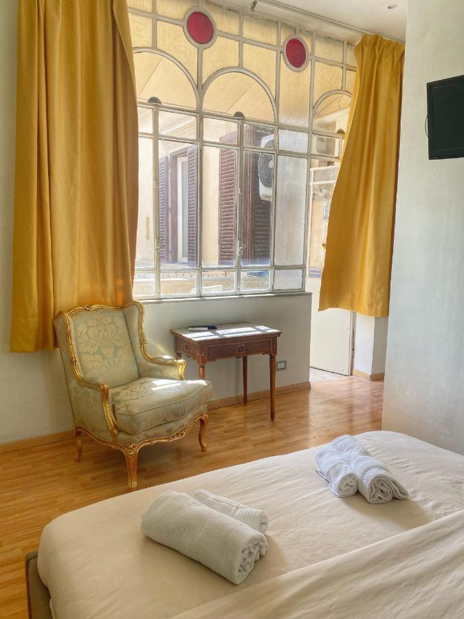 Virgilio Suite Rome Luaran gambar