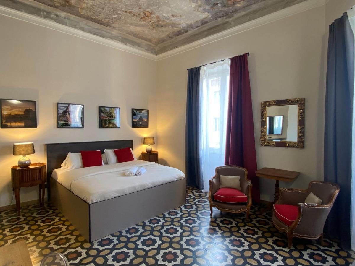 Virgilio Suite Rome Luaran gambar
