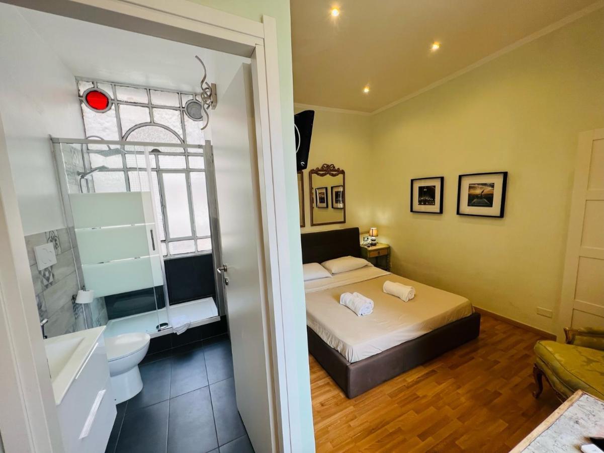 Virgilio Suite Rome Luaran gambar