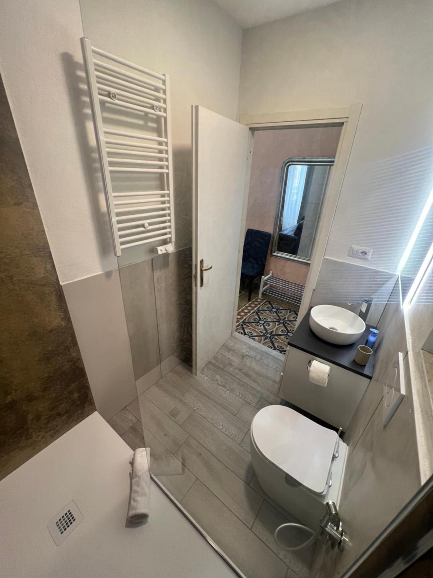 Virgilio Suite Rome Luaran gambar