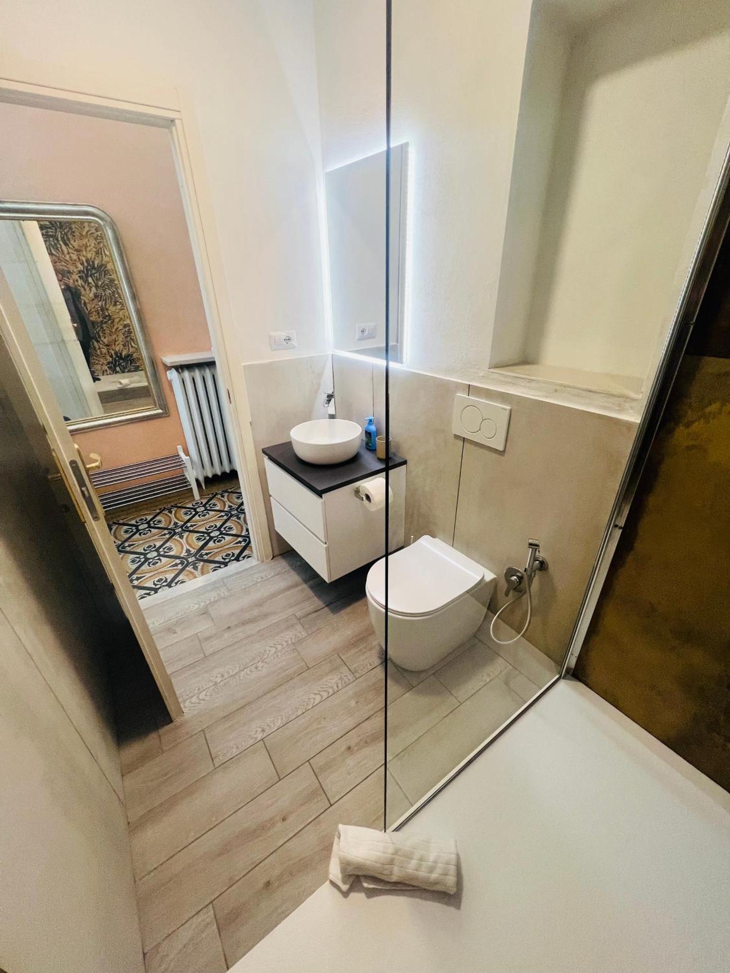 Virgilio Suite Rome Bilik gambar