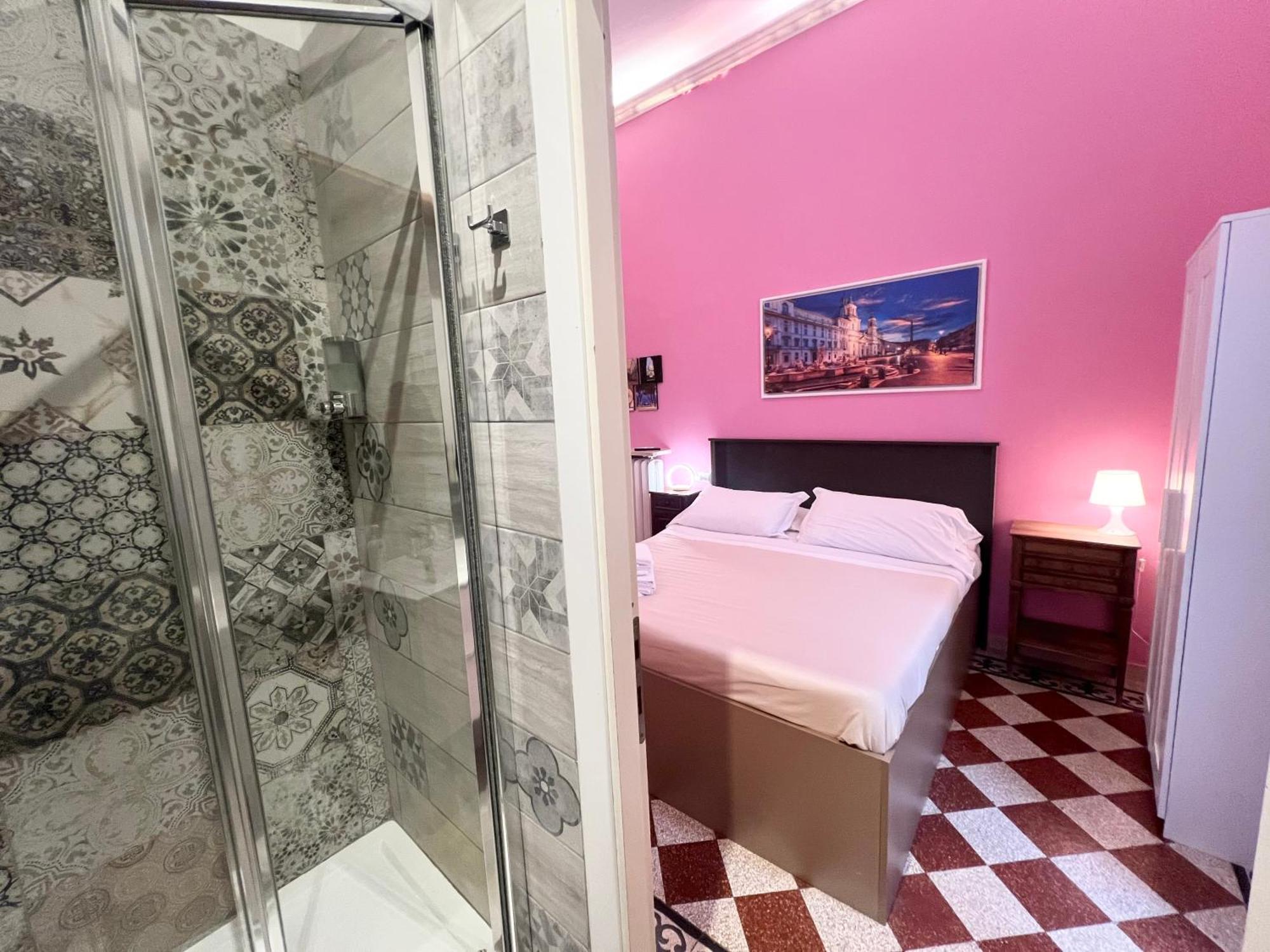 Virgilio Suite Rome Bilik gambar