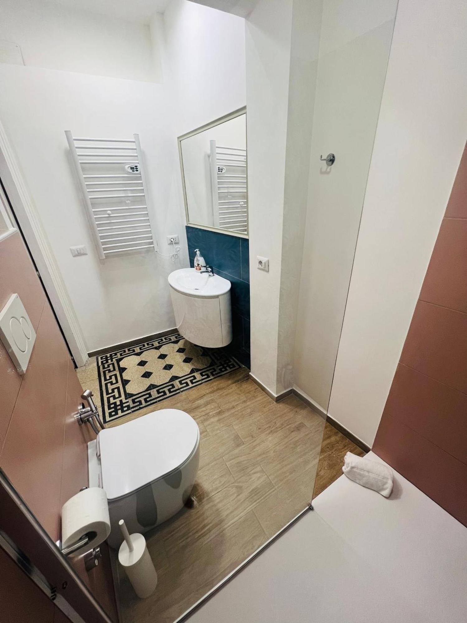 Virgilio Suite Rome Bilik gambar