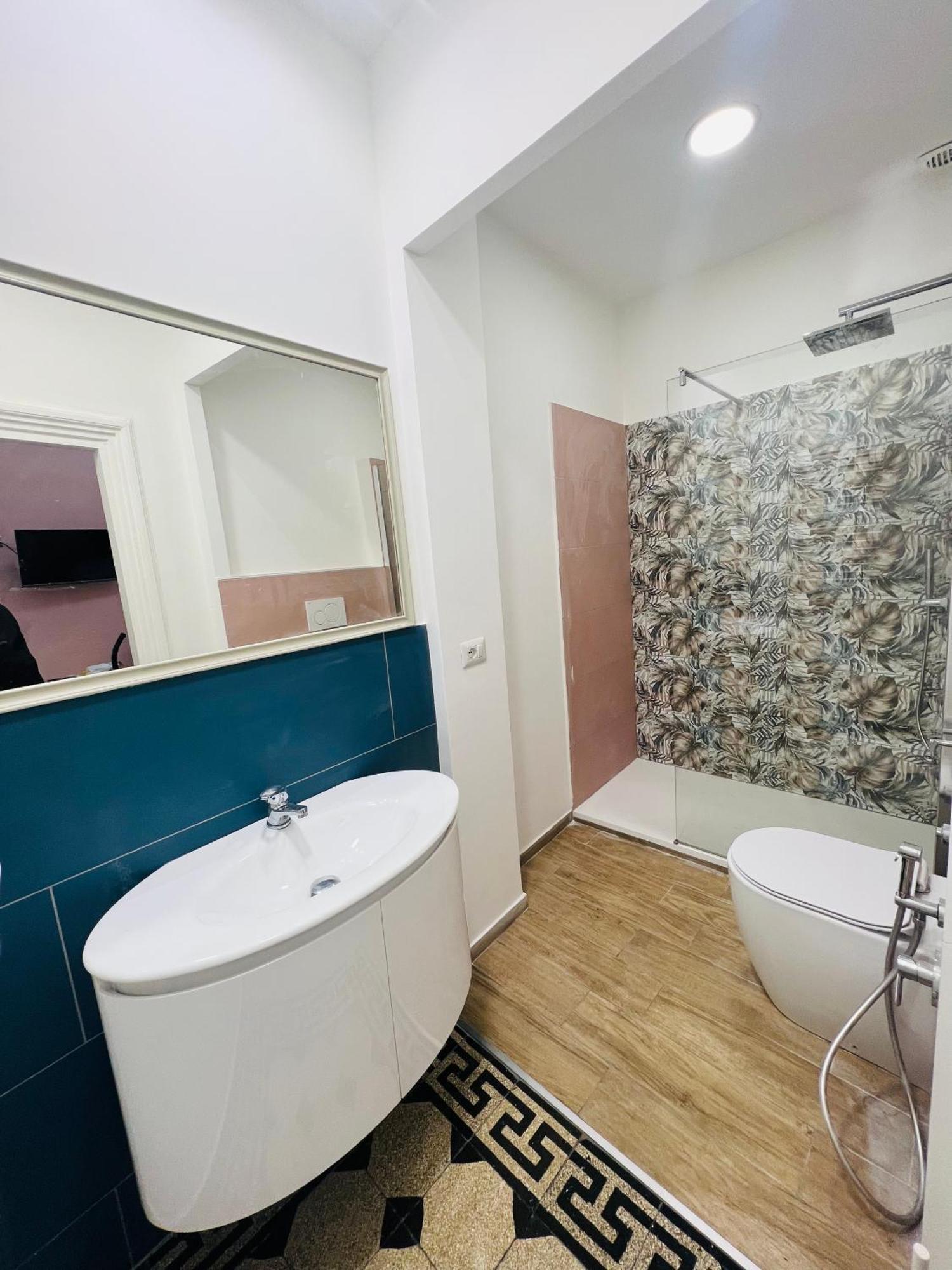 Virgilio Suite Rome Bilik gambar