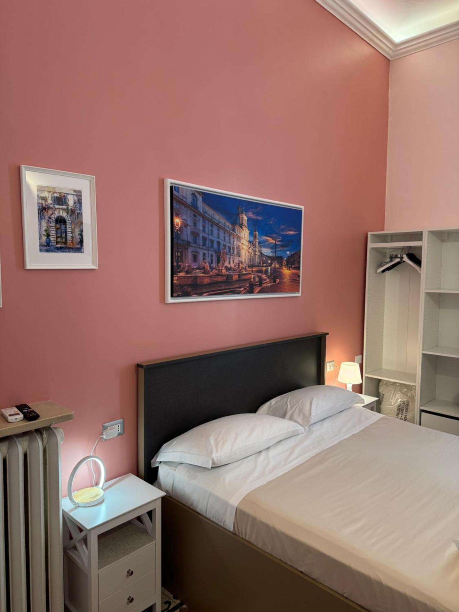 Virgilio Suite Rome Bilik gambar