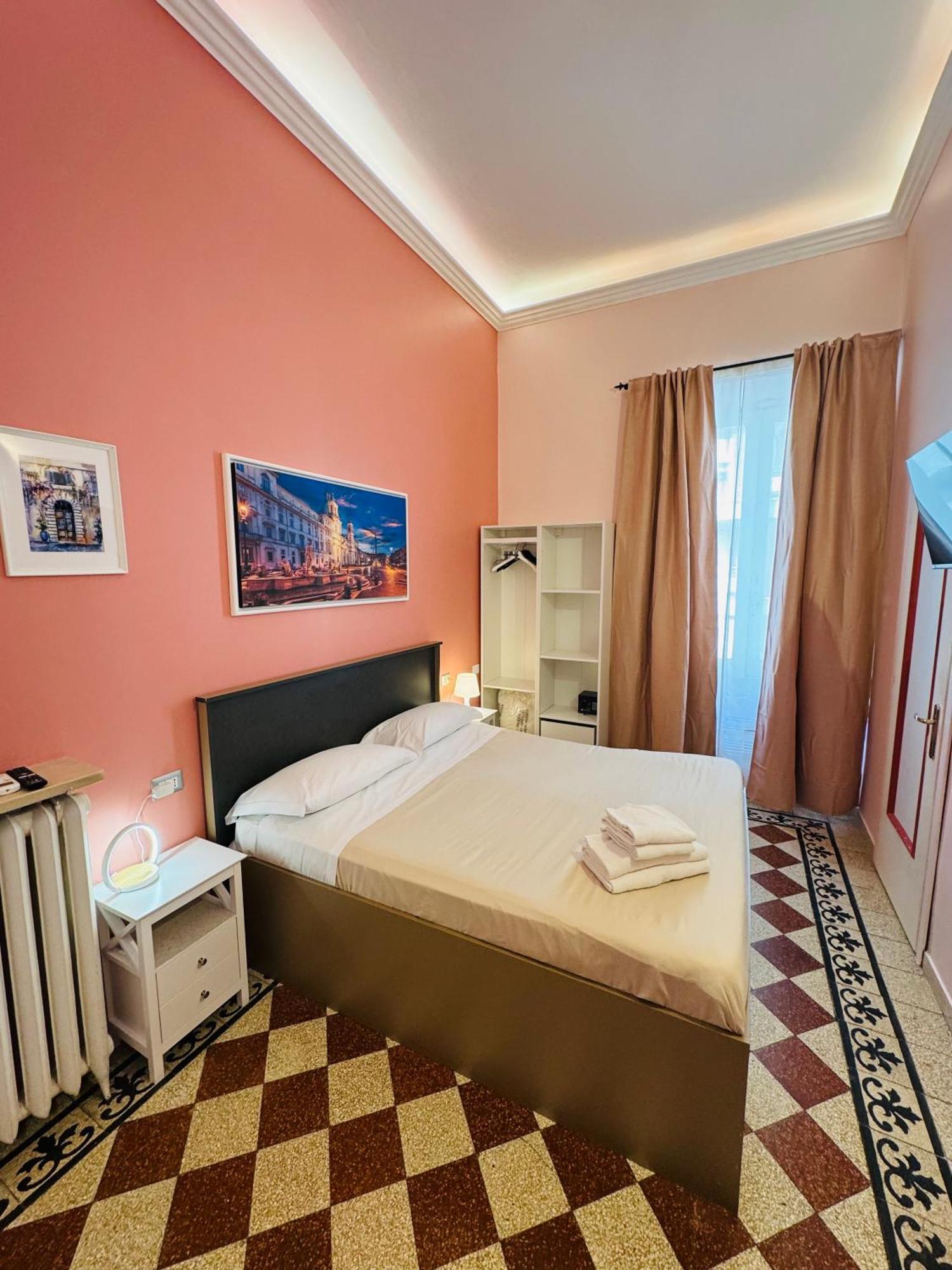 Virgilio Suite Rome Bilik gambar