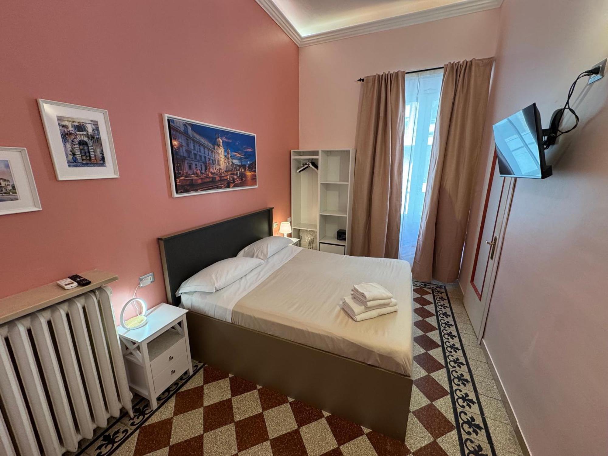 Virgilio Suite Rome Bilik gambar