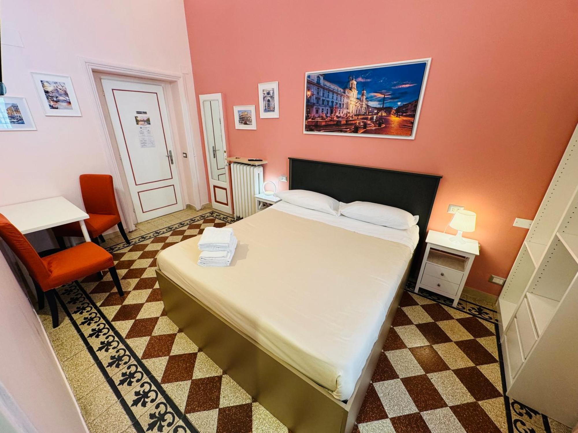 Virgilio Suite Rome Luaran gambar
