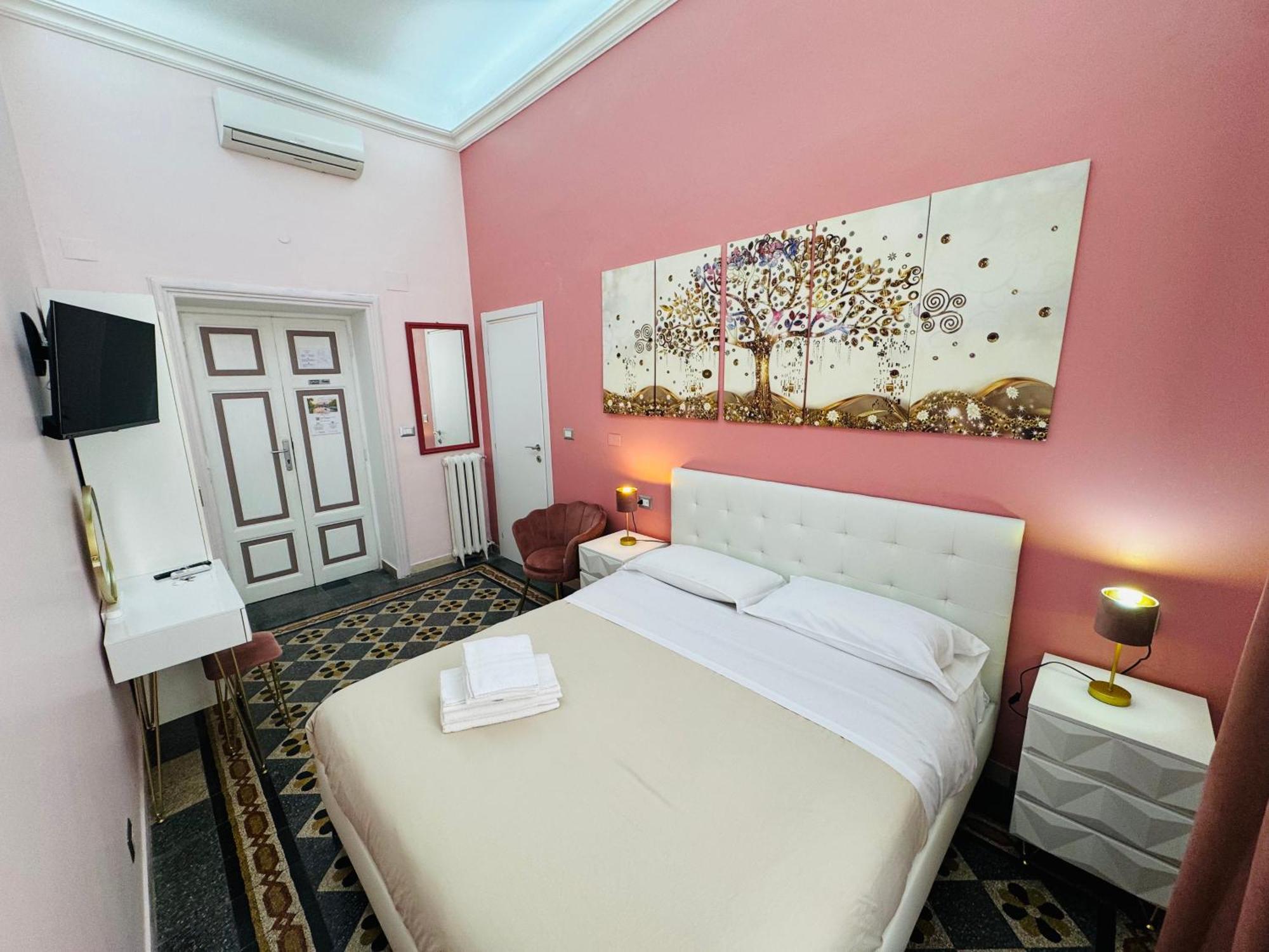 Virgilio Suite Rome Luaran gambar