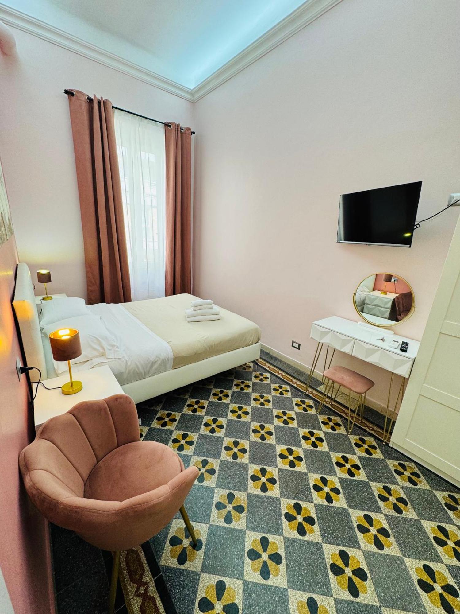 Virgilio Suite Rome Bilik gambar