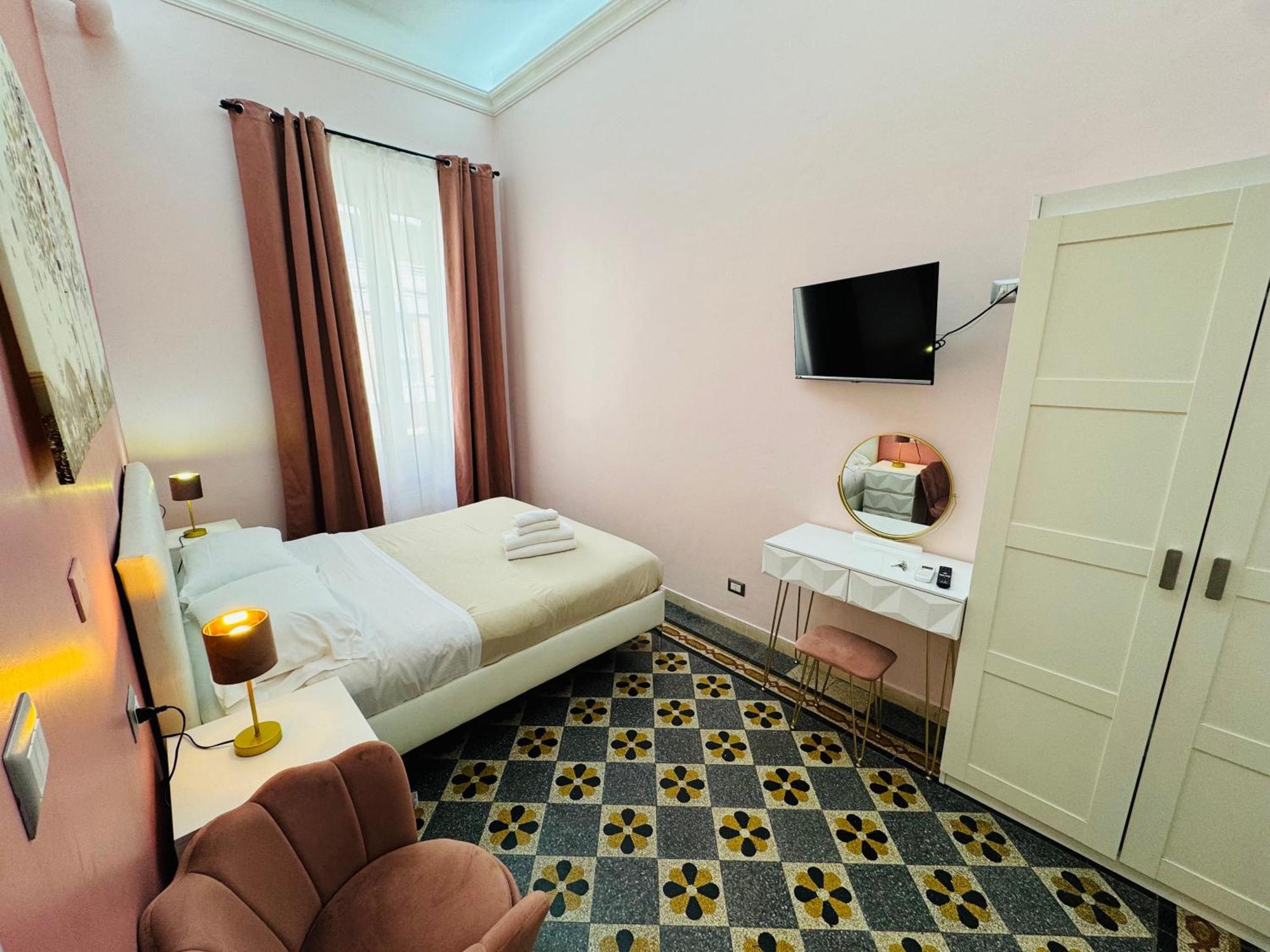 Virgilio Suite Rome Bilik gambar