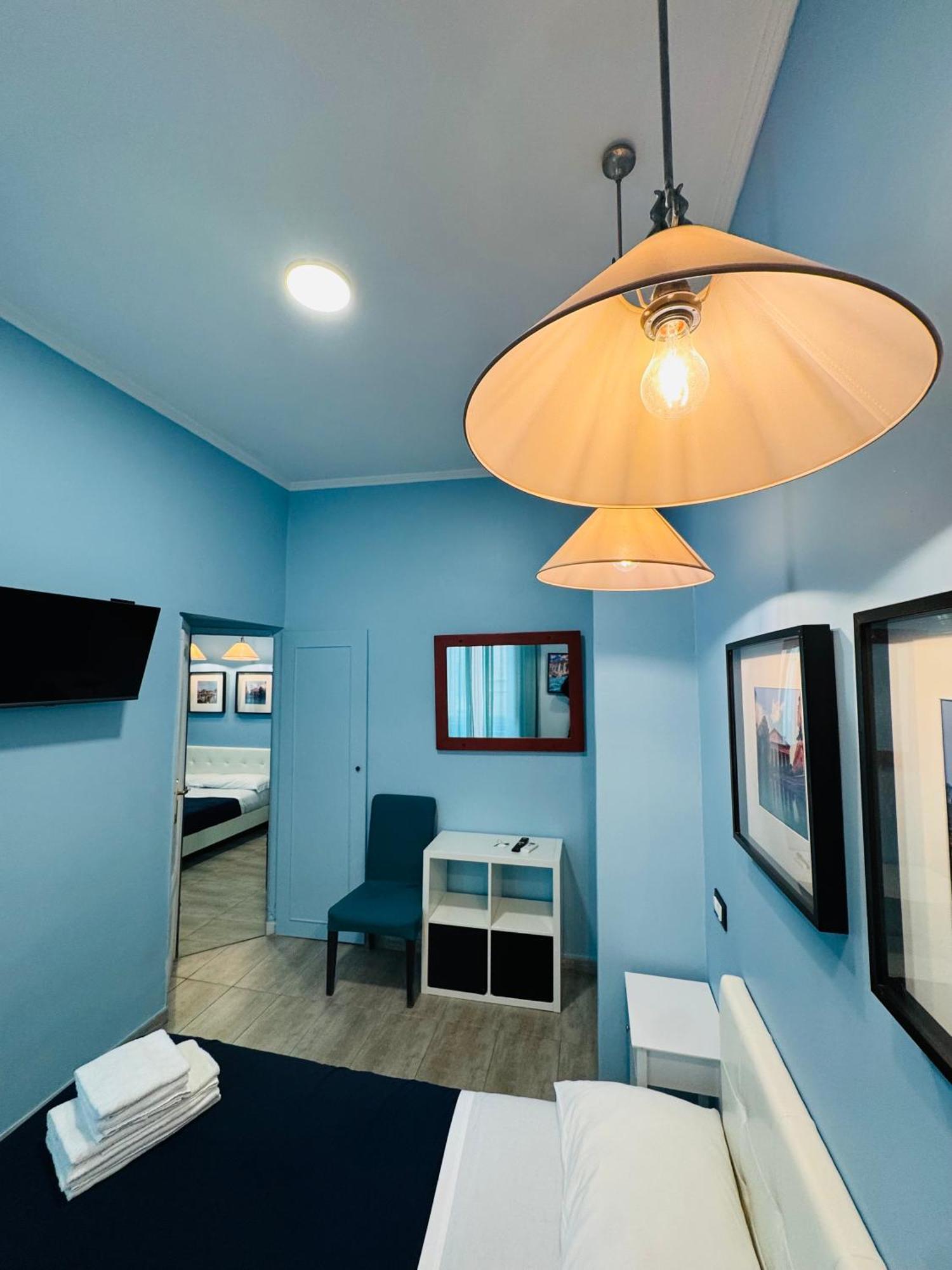 Virgilio Suite Rome Bilik gambar