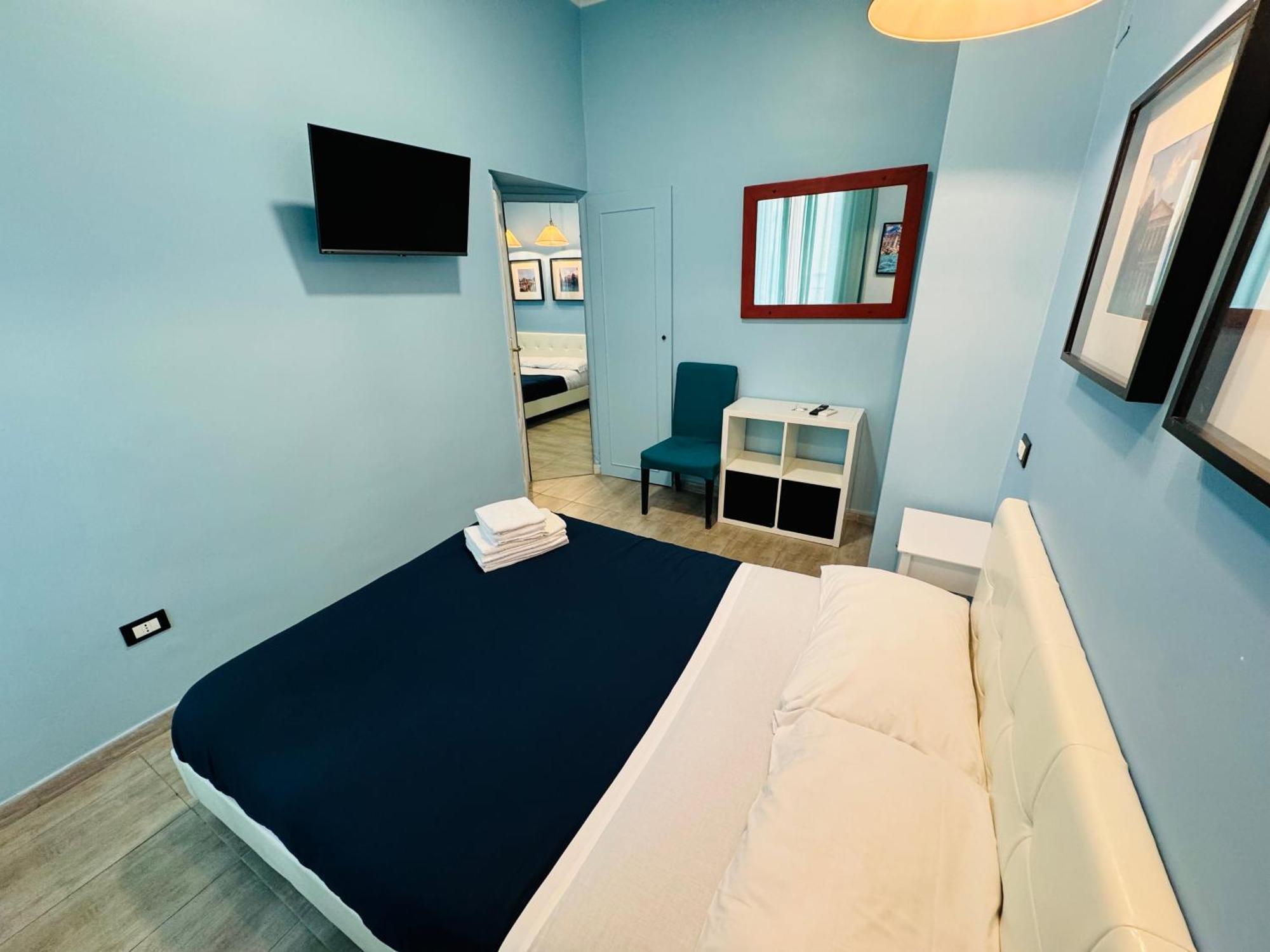 Virgilio Suite Rome Bilik gambar
