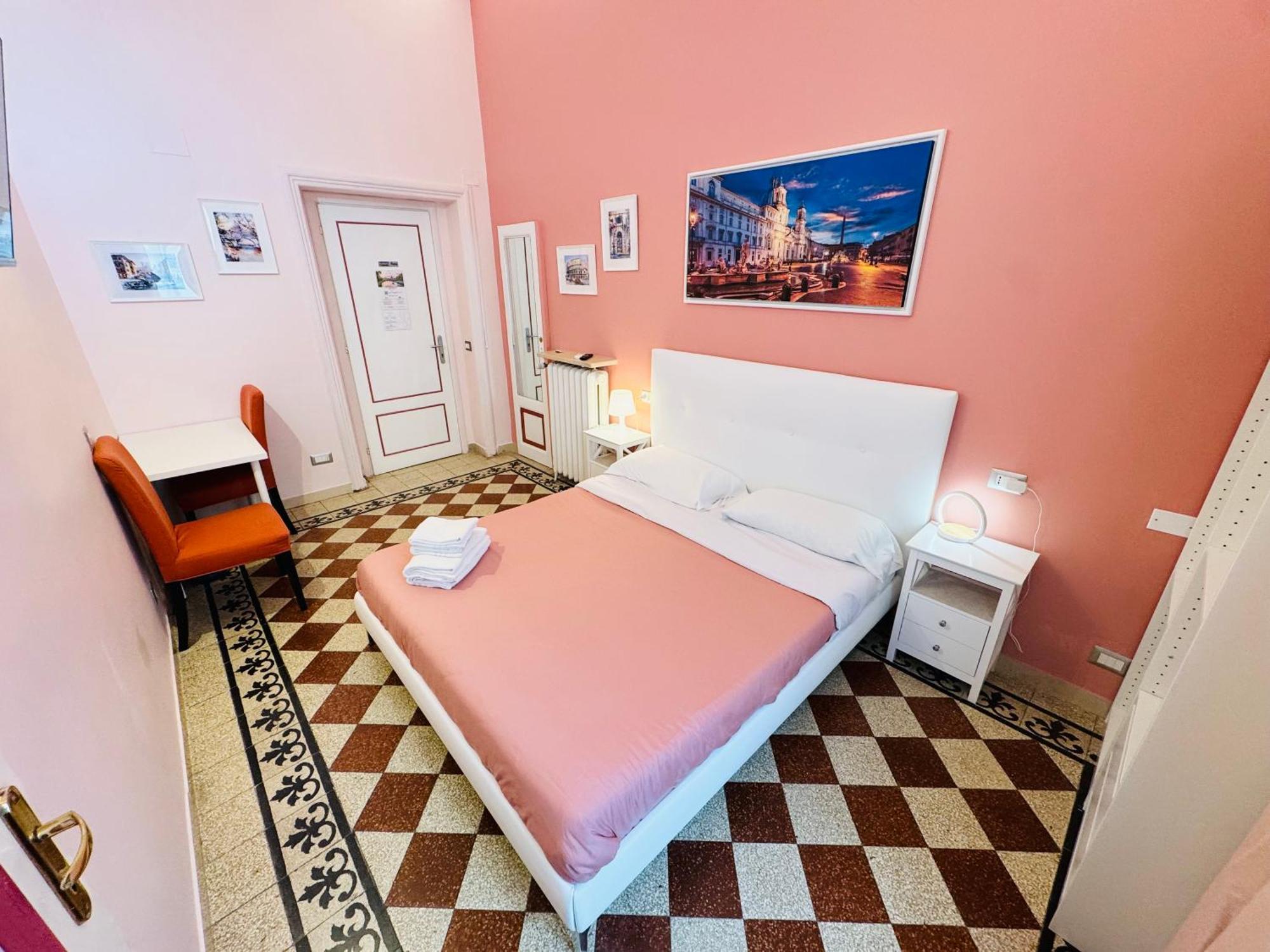Virgilio Suite Rome Luaran gambar