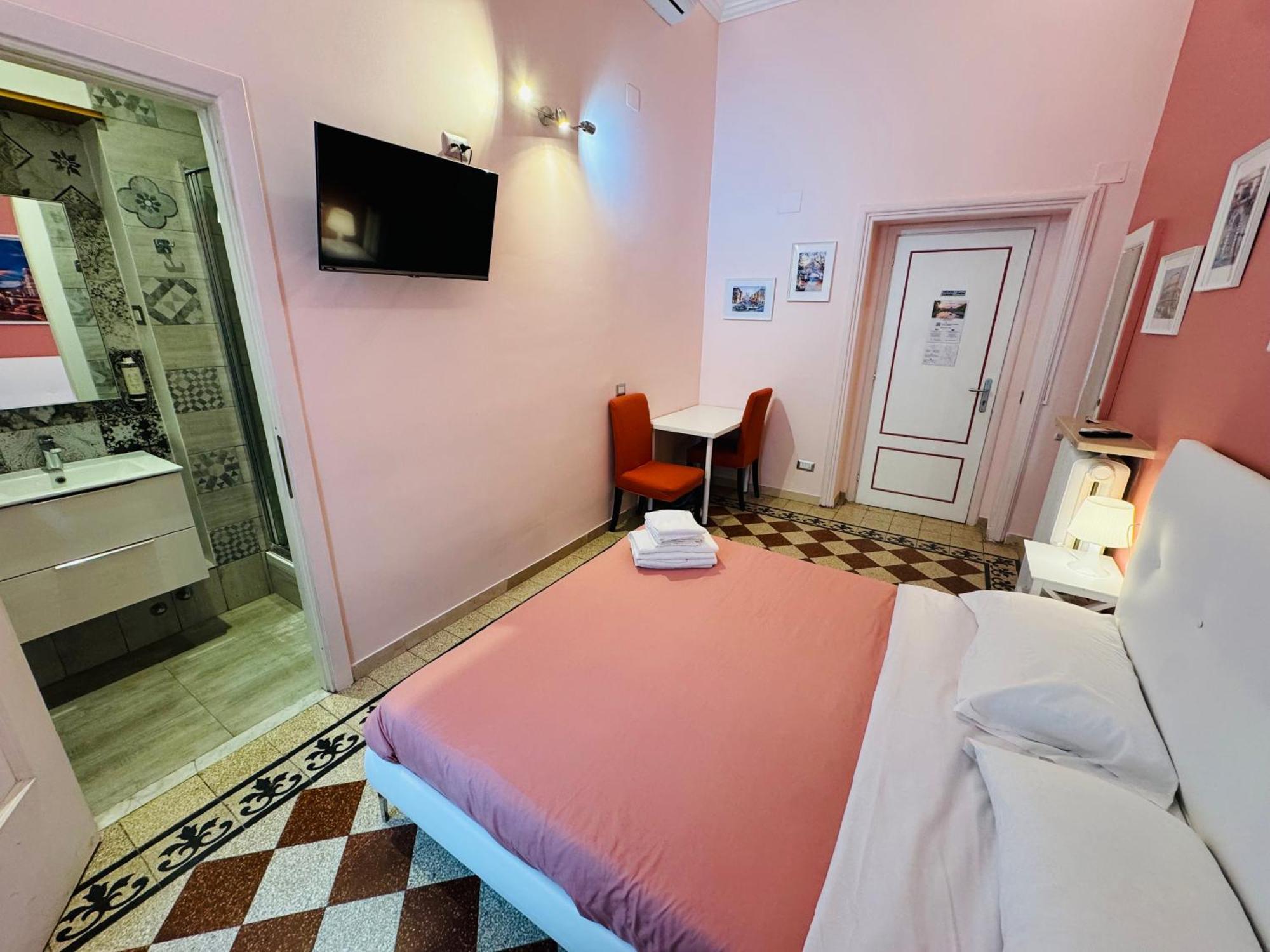 Virgilio Suite Rome Bilik gambar