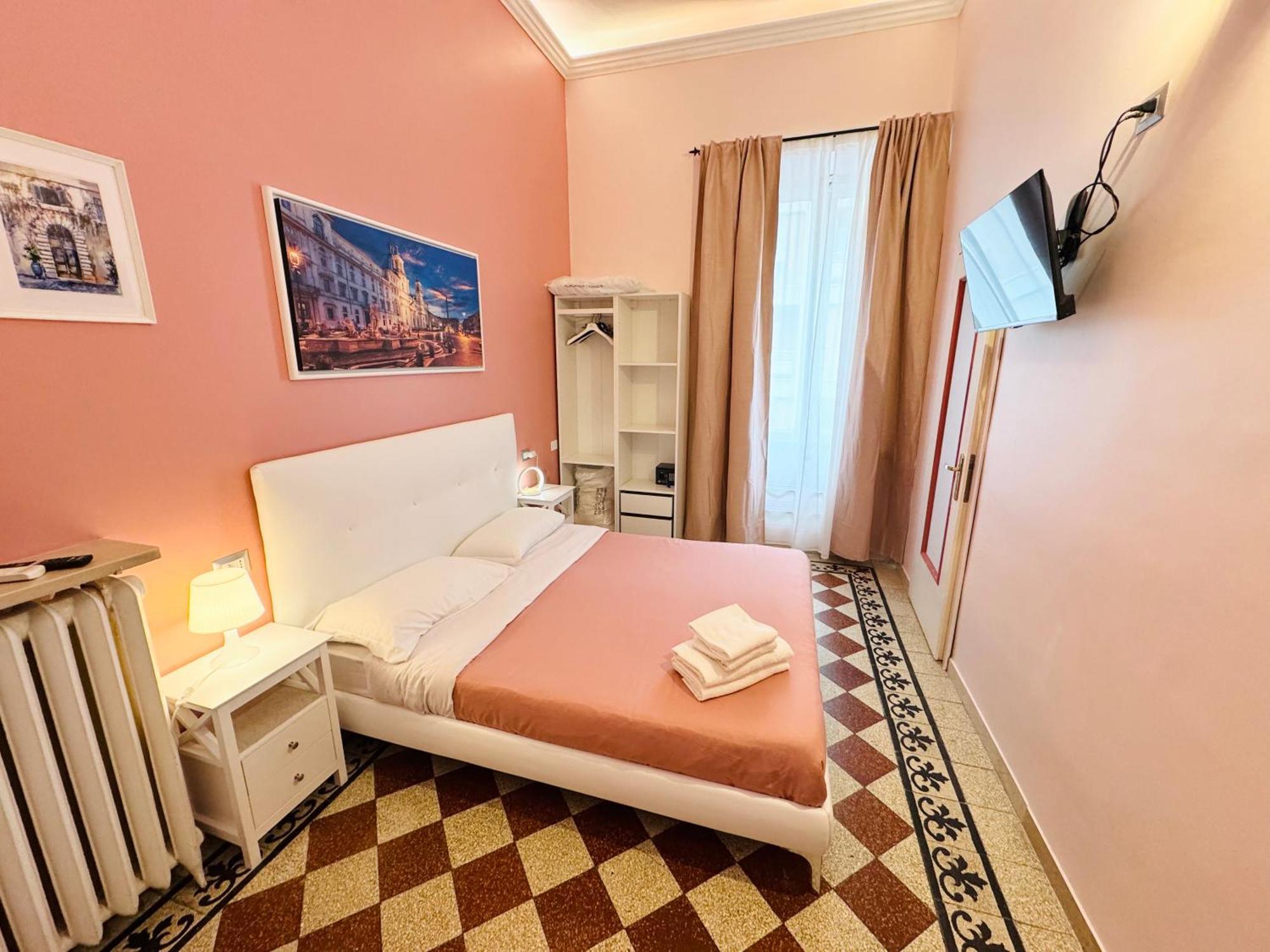 Virgilio Suite Rome Luaran gambar