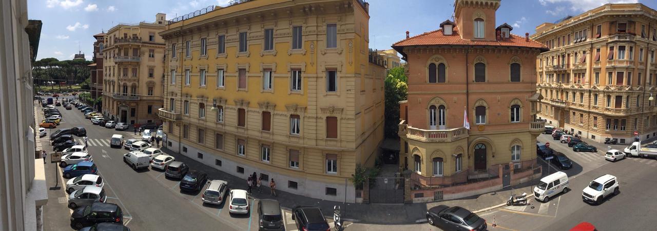 Virgilio Suite Rome Luaran gambar