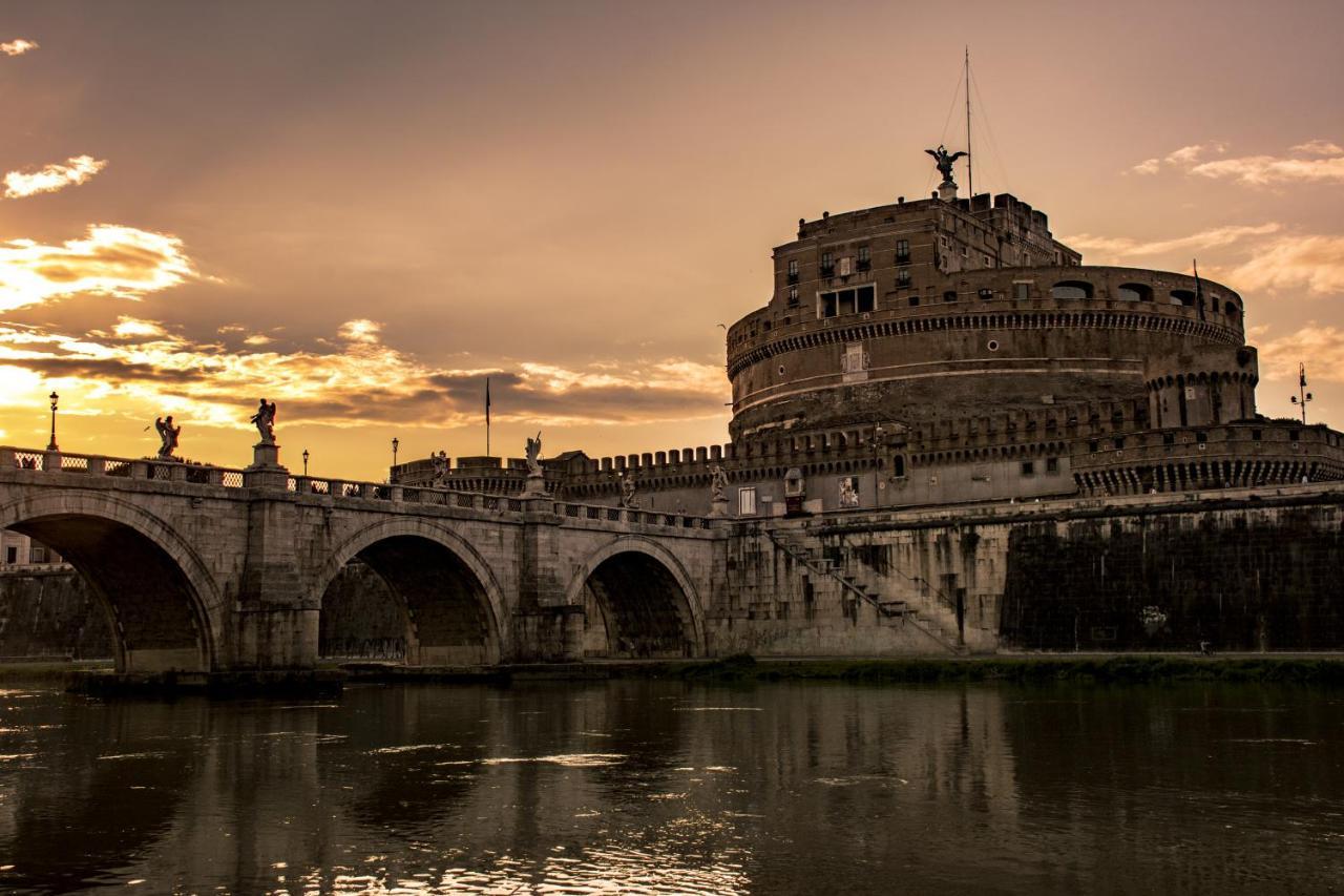 Virgilio Suite Rome Luaran gambar