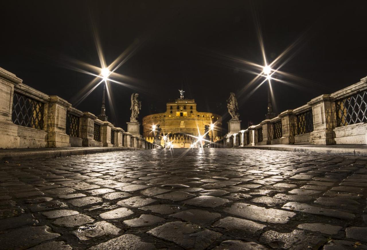 Virgilio Suite Rome Luaran gambar