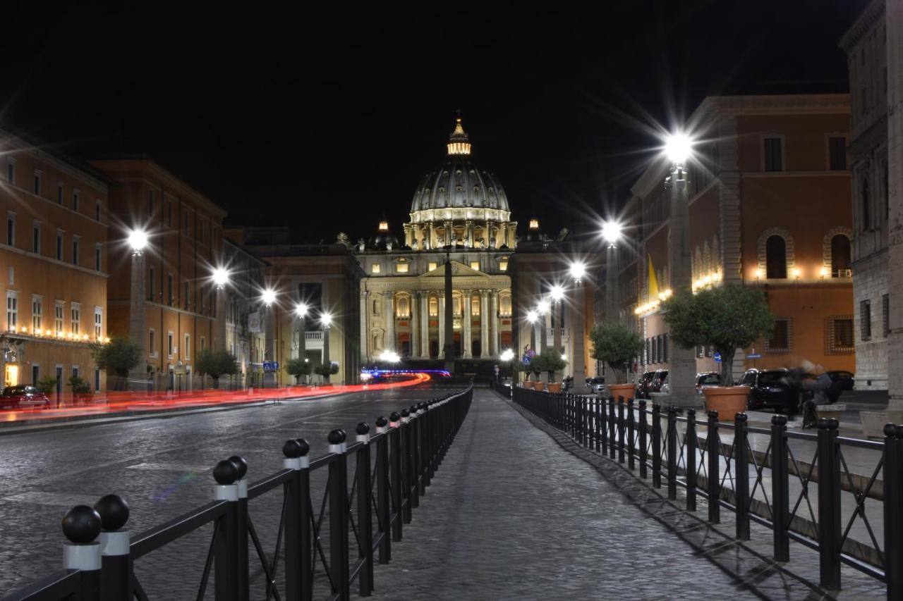 Virgilio Suite Rome Luaran gambar