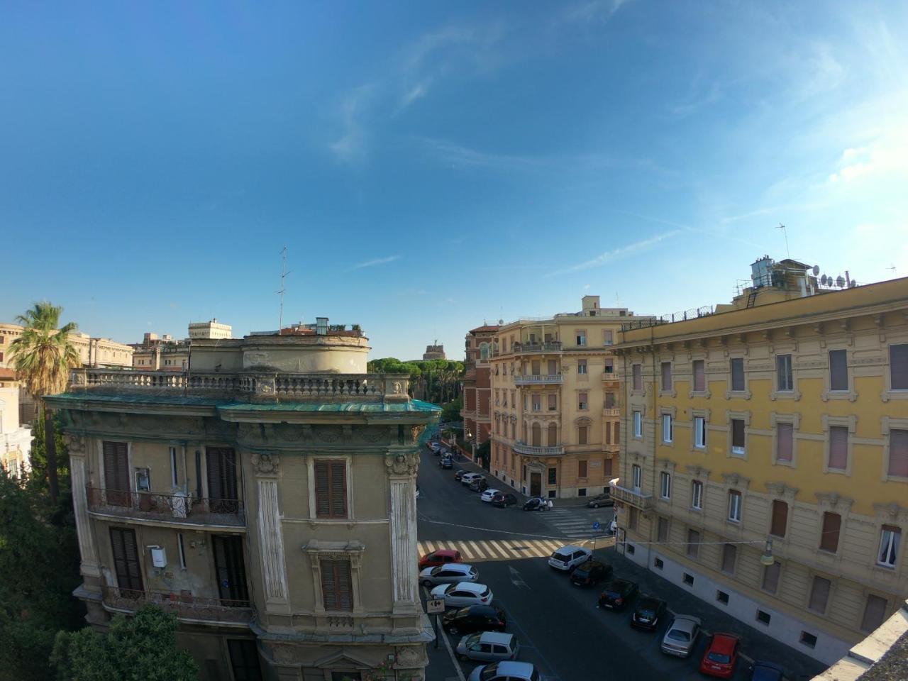 Virgilio Suite Rome Luaran gambar