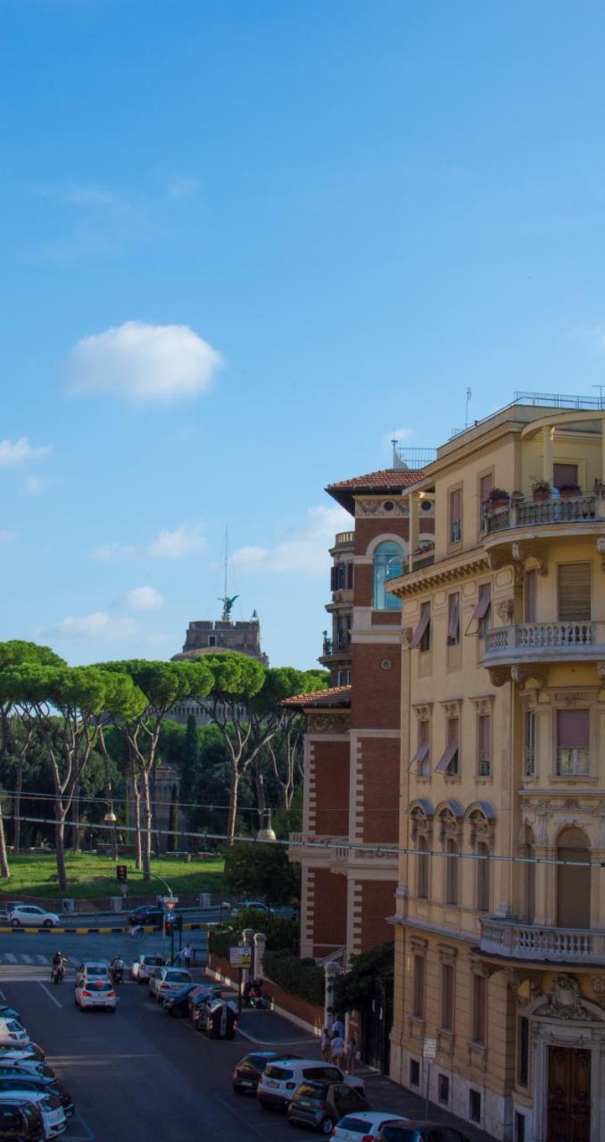 Virgilio Suite Rome Luaran gambar
