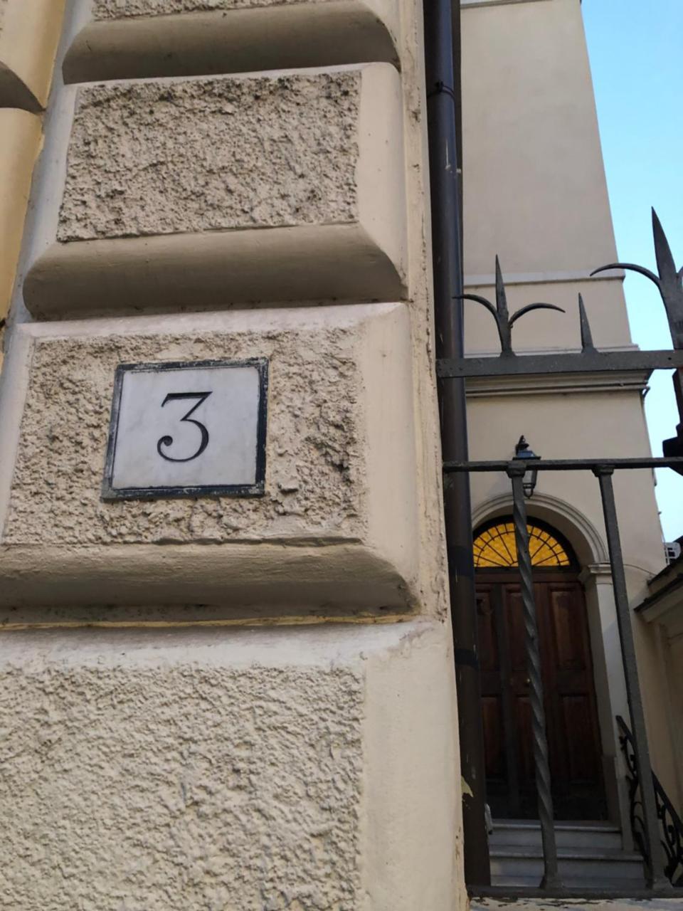Virgilio Suite Rome Luaran gambar