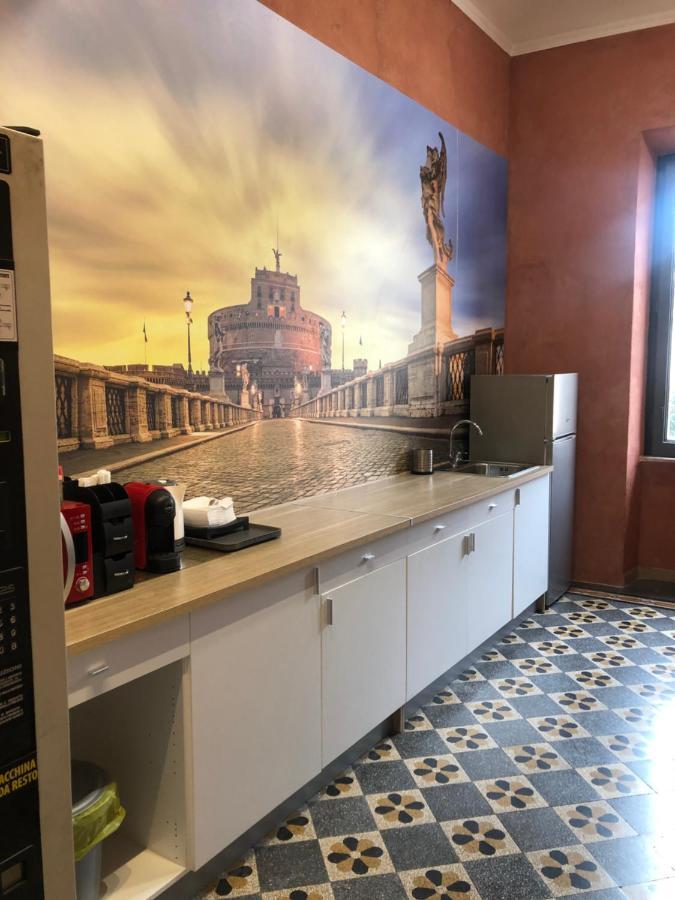 Virgilio Suite Rome Luaran gambar