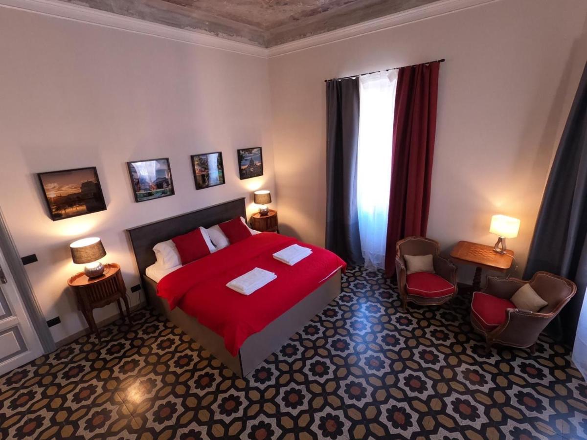 Virgilio Suite Rome Luaran gambar